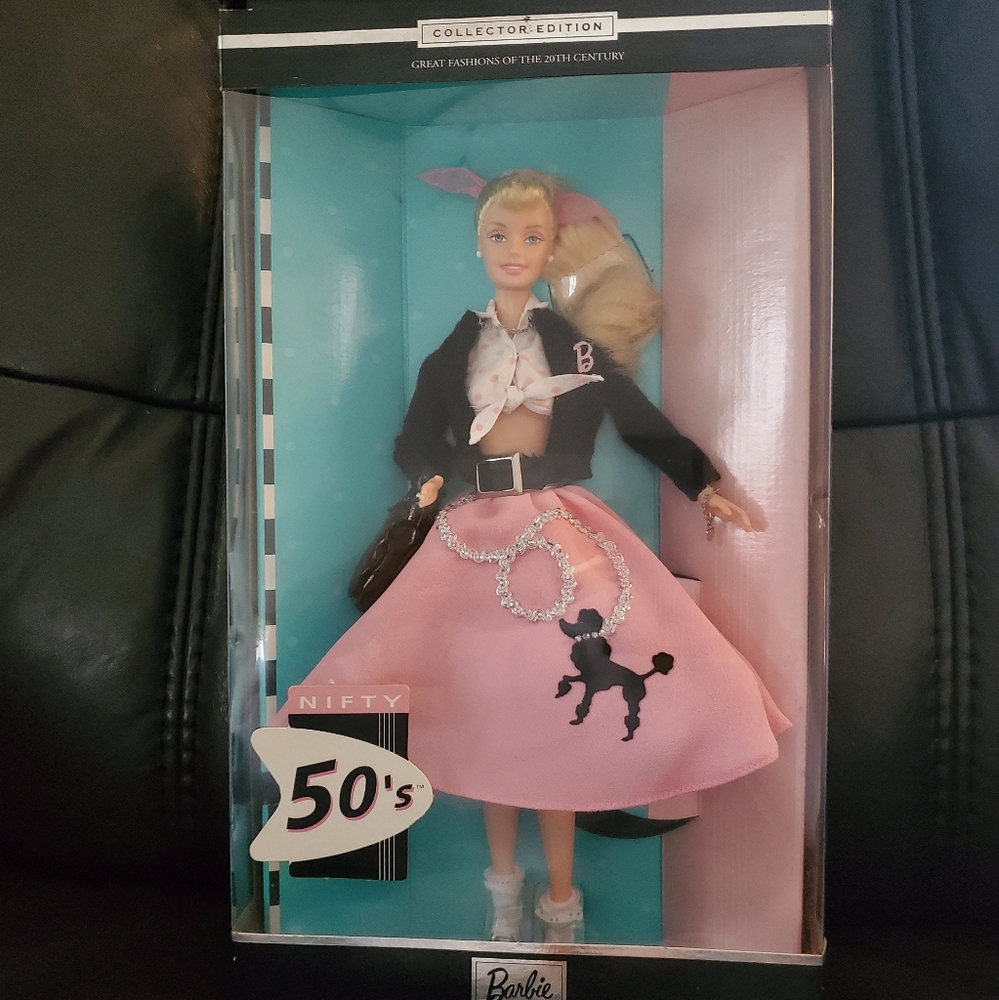Barbie  Nifty 50's Collector's Edition